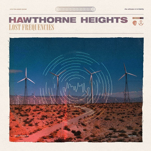 HAWTHORNE HEIGHTS - LOST FREQUENCIES