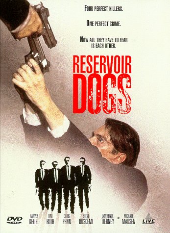 RESERVOIR DOGS (WIDESCREEN/FULL SCREEN)