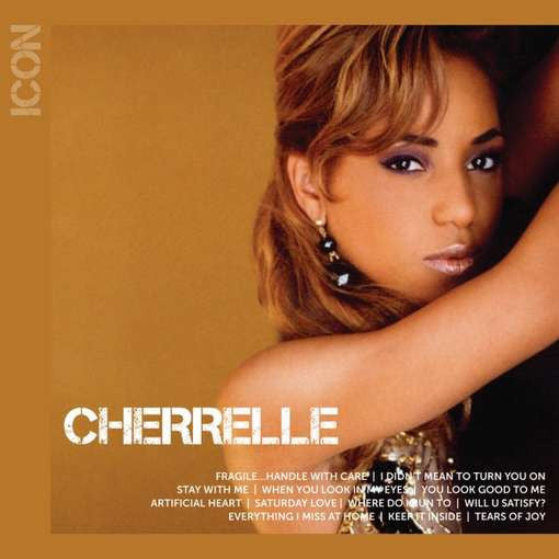 CHERRELLE - ICON