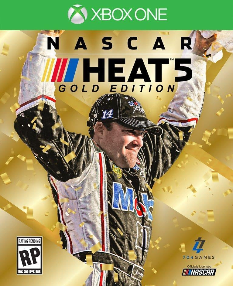 NASCAR HEAT 5 - XBXONE