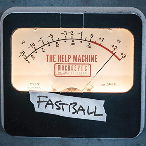 FASTBALL - HELP MACHINE (CD)