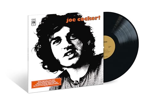 JOE COCKER - JOE COCKER! (VINYL)