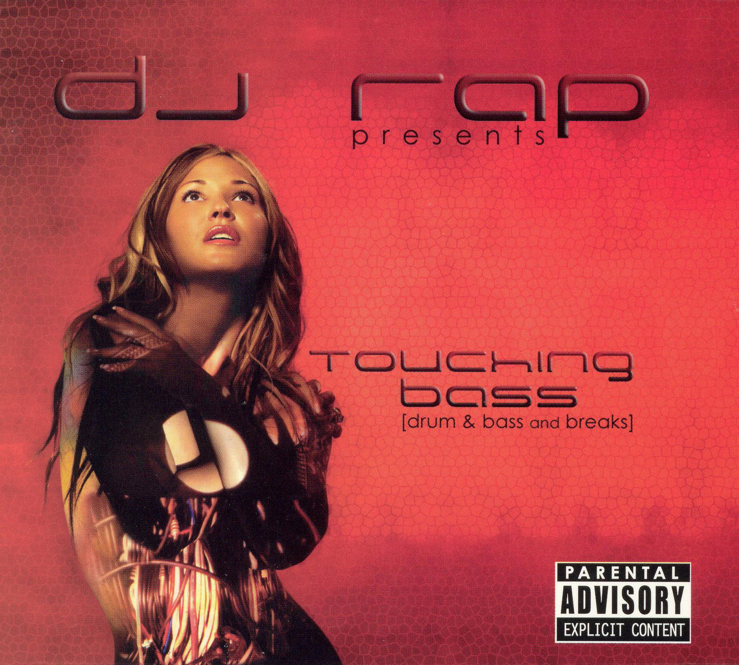 DJ RAP - TOUCHING BASS