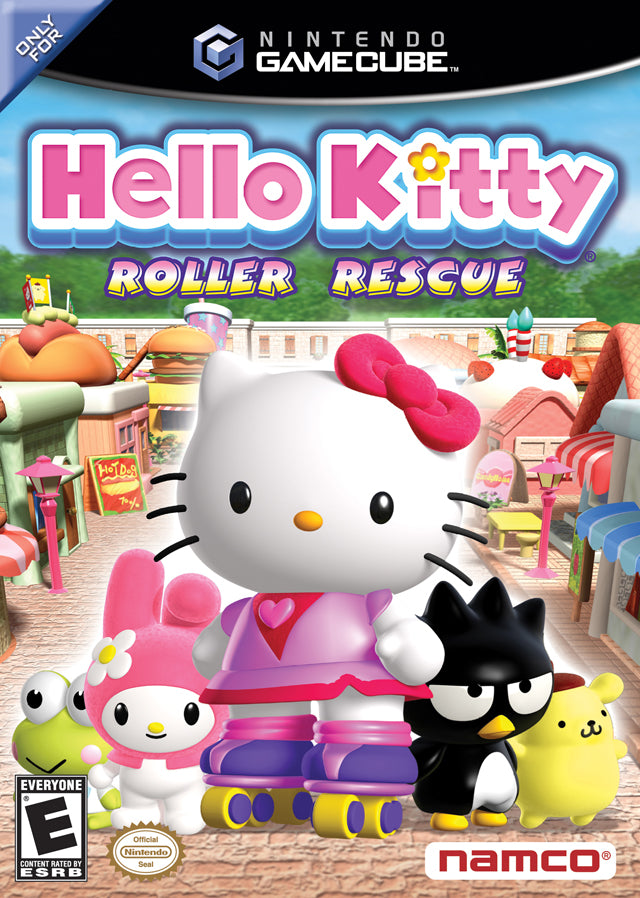 HELLO KITTY: ROLLER RESCUE - GCB