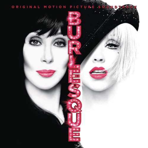 CHRISTINA AGUILERA - BURLESQUE - ORIGINAL MOTION PICTURE SOUNDTRACK (CD)