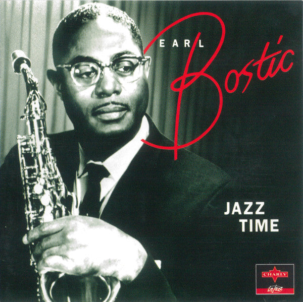BOSTIC, EARL - JAZZ TIME