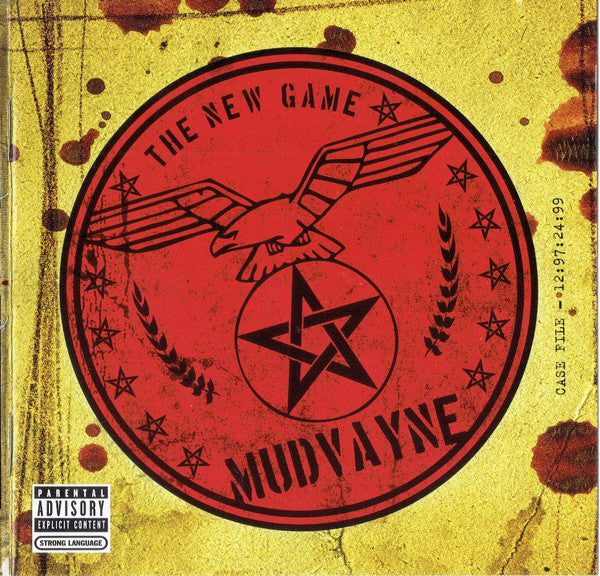 MUDVAYNE - NEW GAME (DLX ED)