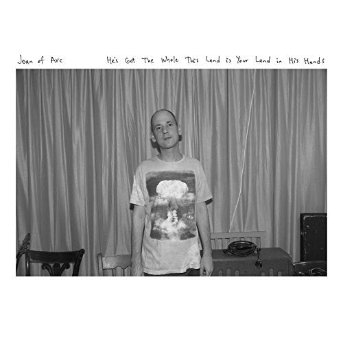 JOAN OF ARC - HE'S GOT THE WHOLE THIS LAND IS YOUR LAN