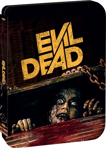 EVIL DEAD - BLU-4K-2013-JANE LEVY-SCREAM FACTORY-STE