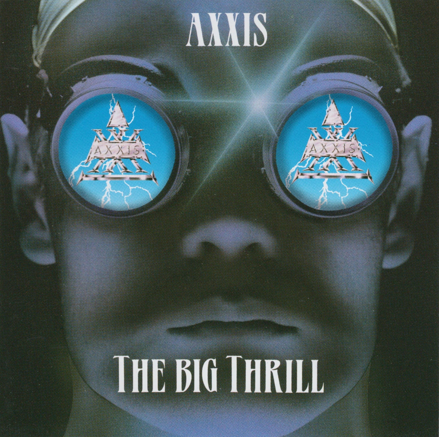 AXXIS - BIG THRILL