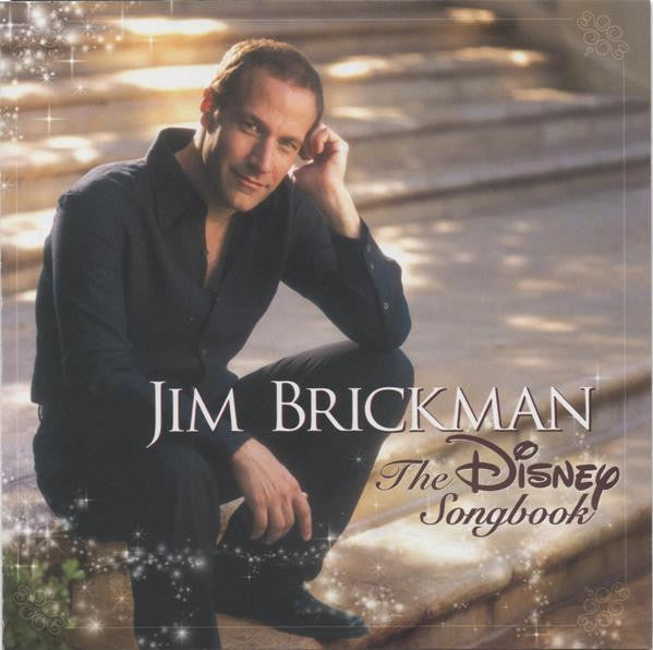 BRICKMAN, JIM - DISNEY SONGBOOK
