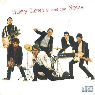 LEWIS, HUEY & THE NEWS - HUEY LEWIS AND THE NEWS