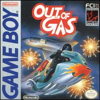 OUT OF GAS - GB1