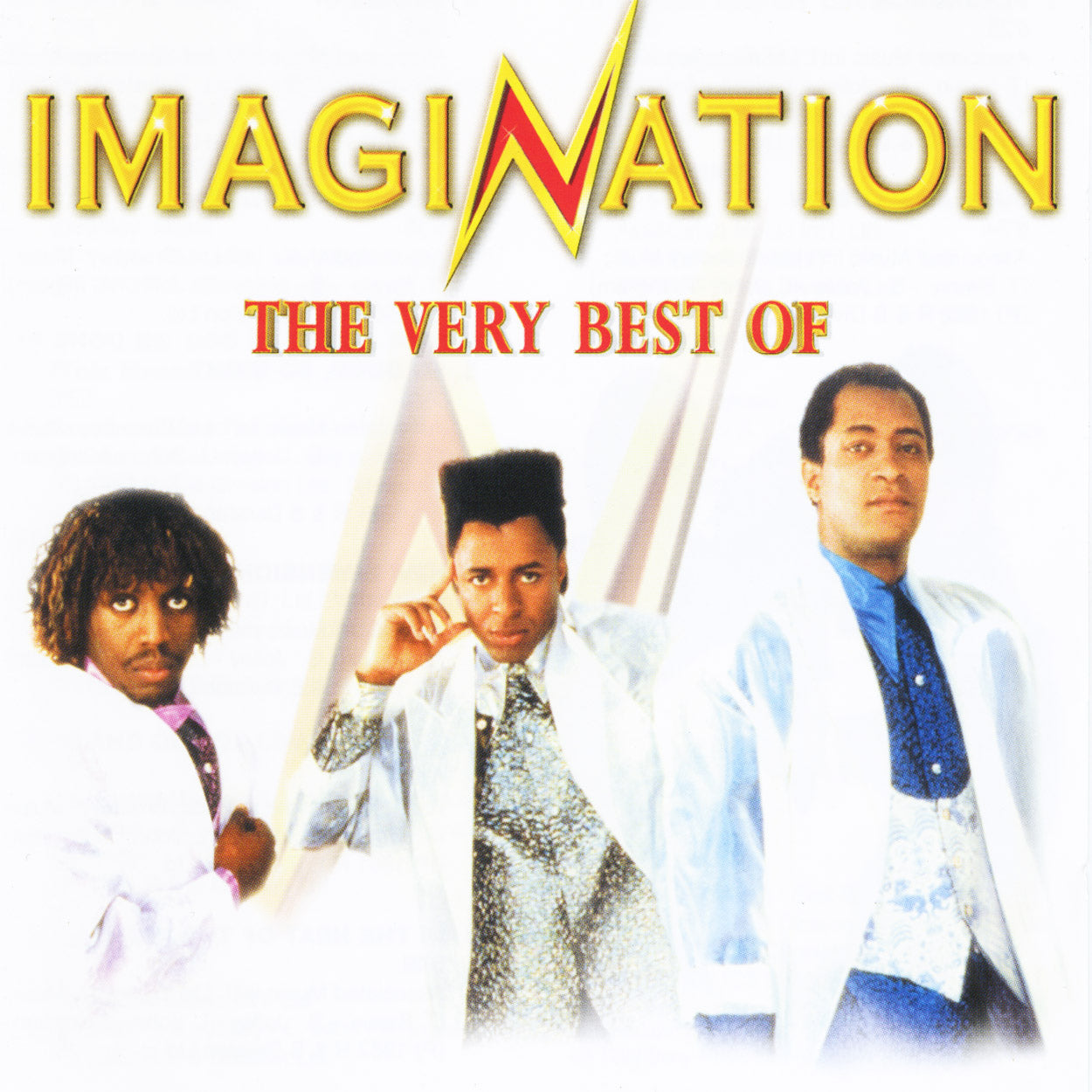 IMAGINATION - VERY BEST OF