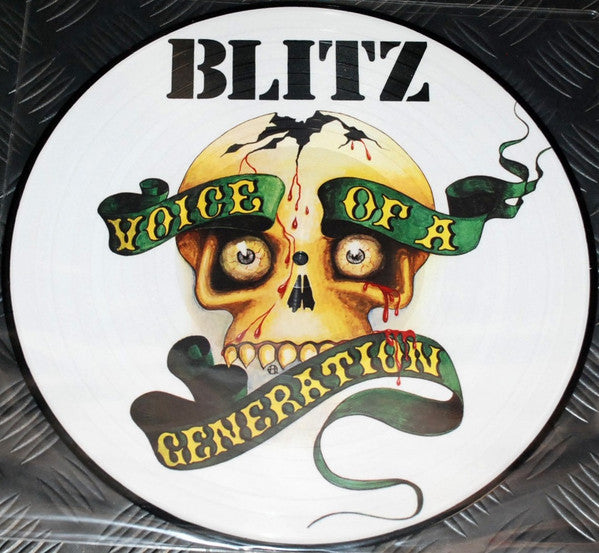 BLITZ - VOICE OF A GENERATION