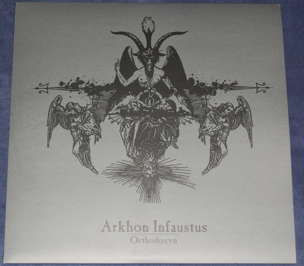 ARKHON INFAUSTUS - ORTHODOXYN