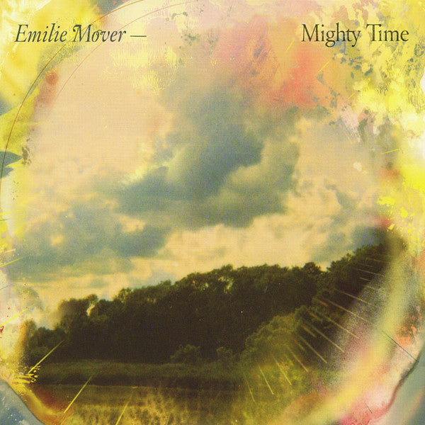 MOVER, EMILIE - MIGHTY TIME