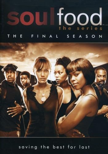 SOUL FOOD (TV SHOW) - DVD-COMPLETE FINAL SEASON