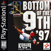 BOTTOM OF THE 9TH '97 - PS1