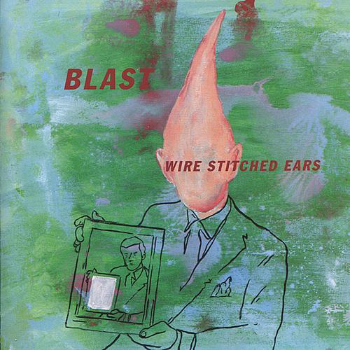 BLAST - WIRE STITCHED EARS