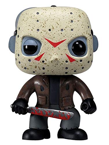 FRIDAY THE 13TH: JASON VOORHEES #01 - FUNKO POP!