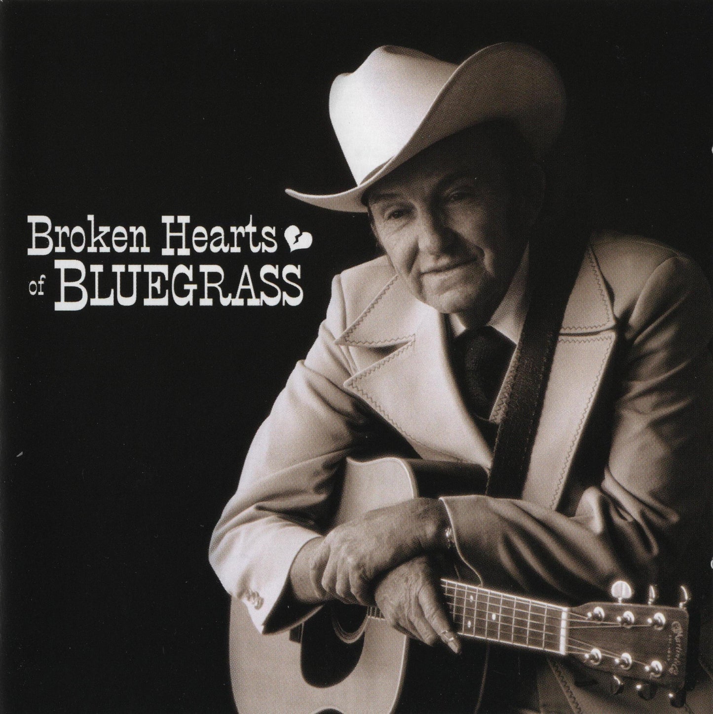 VARIOUS - BROKEN HEARTS OF BLUEGRASS
