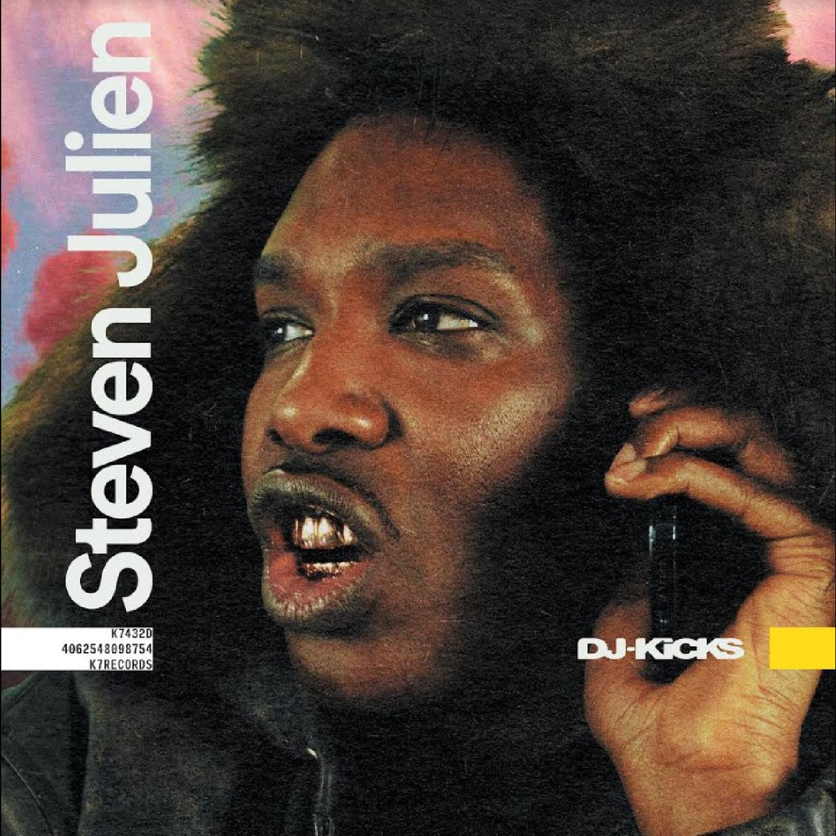 JULIEN, STEVEN - DJ-KICKS: STEVEN JULIEN