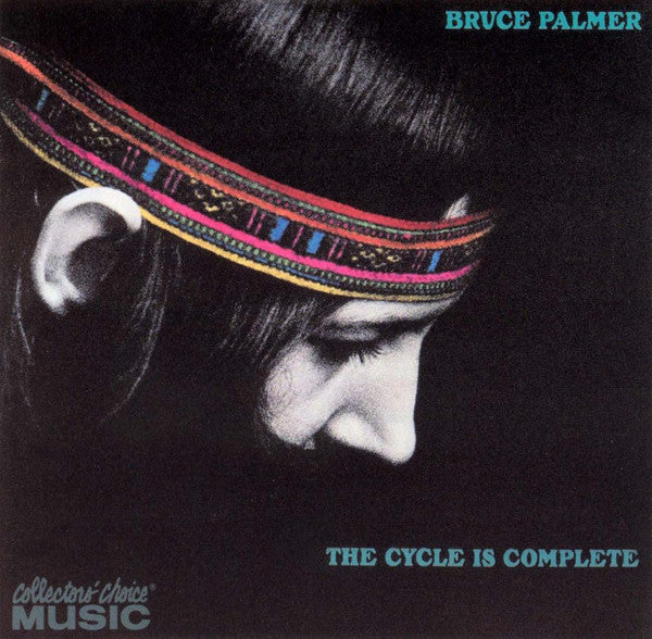 PALMER, BRUCE - CYCLE IS COMPLETE