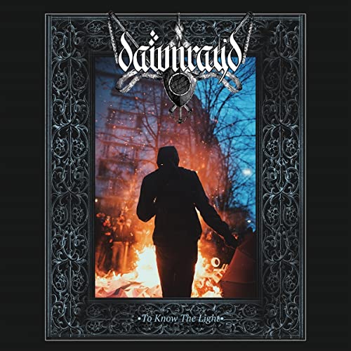 TO KNOW THE LIGHT-DAWN RAY'D (CD)