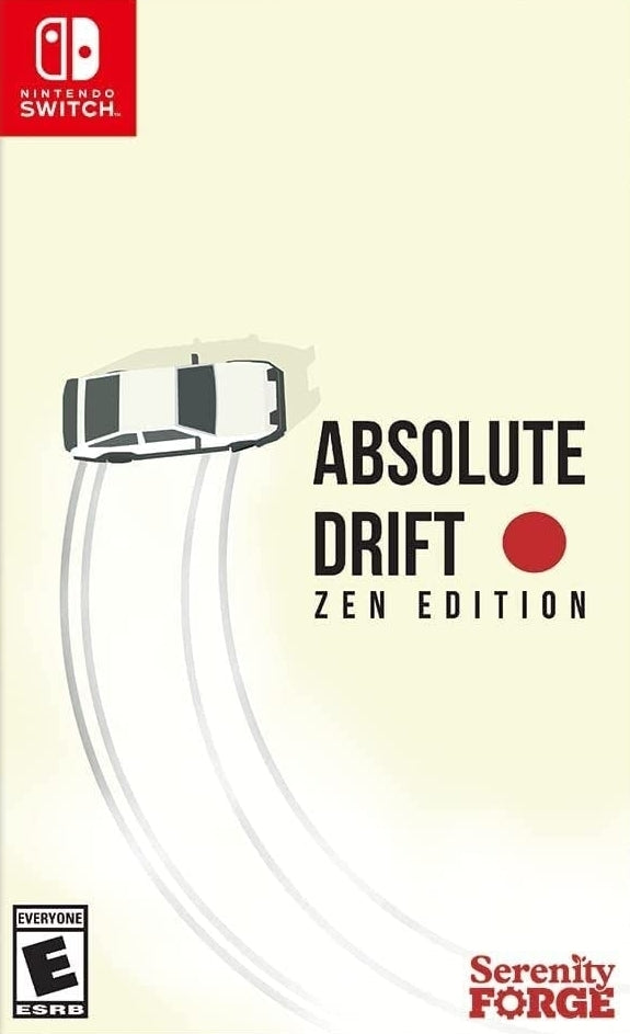 ABSOLUTE DRIFT (ZEN EDITION) - SWITCH