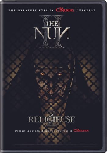 THE NUN II - DVD (BILINGUAL)
