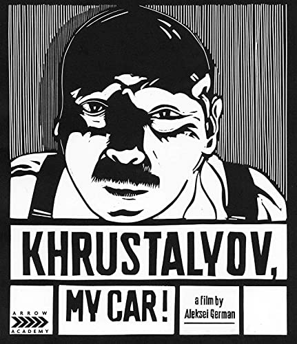 KHRUSTALYOV, MY CAR! - BLU-ARROW ACADEMY