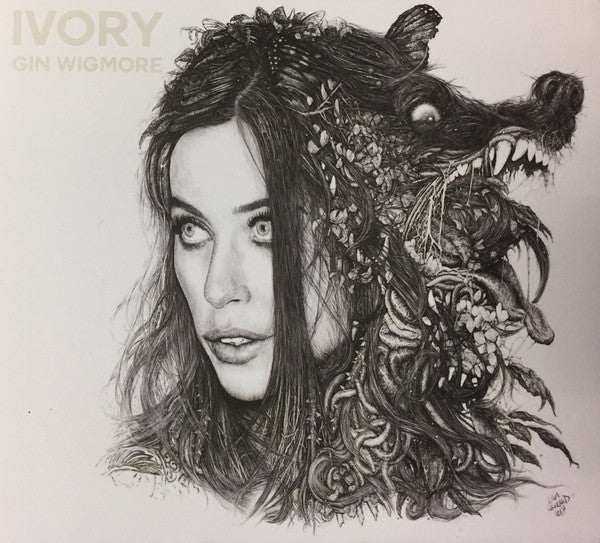 WIGMORE, GIN - IVORY