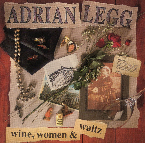 LEGG, ADRIAN - WINE, WOMEN & WALTZ (US)
