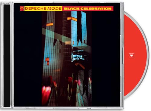 DEPECHE MODE - BLACK CELEBRATION (CD)
