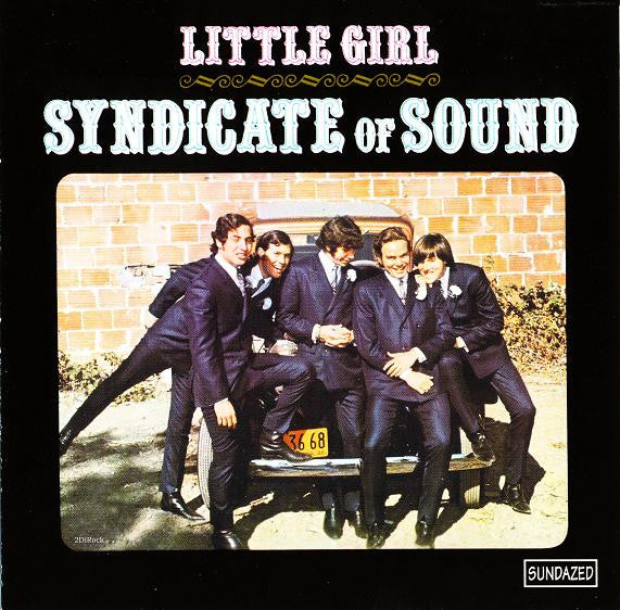 SYNDICATE OF SOUND - LITTLE GIRL