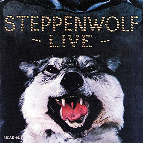 STEPPENWOLF - LIVE