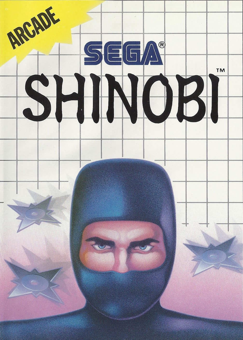 SHINOBI - MS