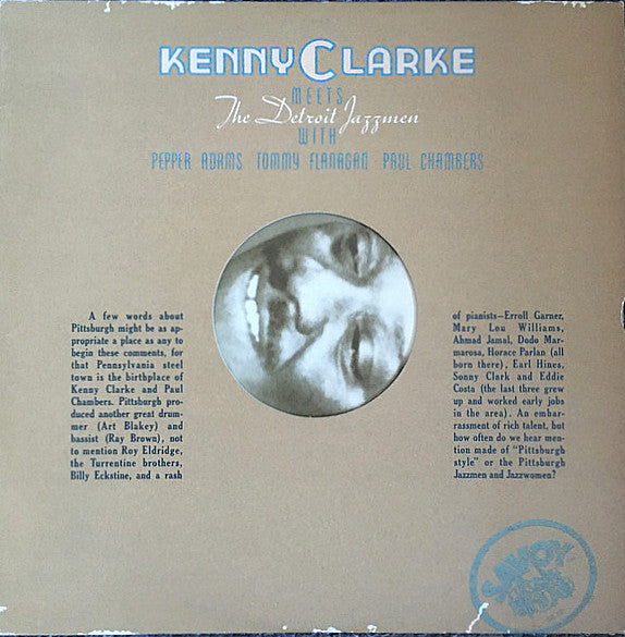JAZZMEN - DETROIT