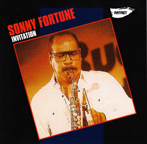 FORTUNE, SONNY - INVITATION