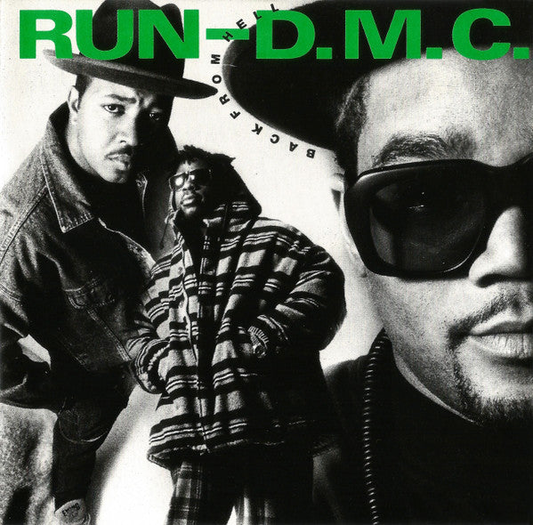 RUN DMC - BACK FROM HELL
