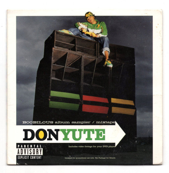 YUTE, DON - BOOBILIOUS