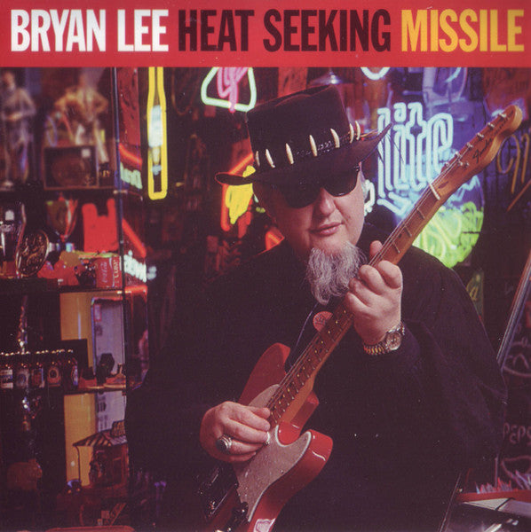LEE, BRYAN - HEAT SEEKING MISSILE