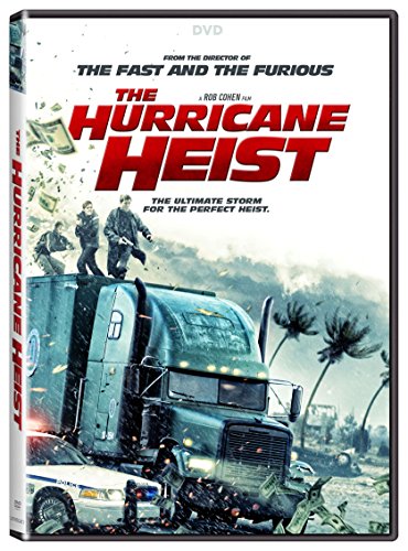HURRICANE HEIST - DVD