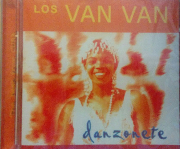 LOS VAN VAN - DANZONETE (CUBA)