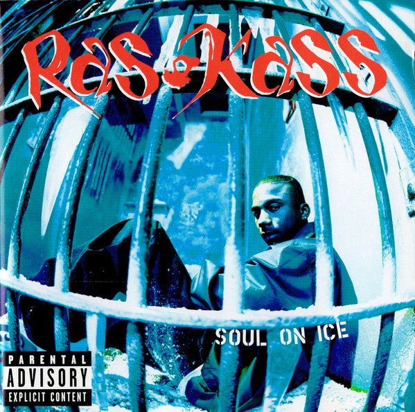 RAS KASS - SOUL ON ICE