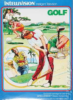 GOLF - NES (W/BOX)
