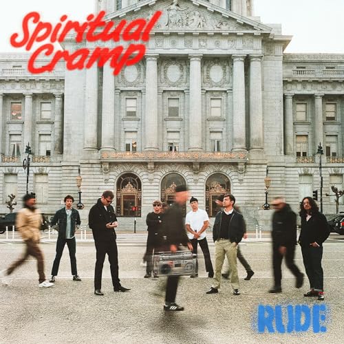 SPIRITUAL CRAMP - RUDE (CD)