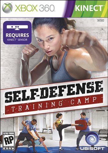 SELF DEFENSE: TRAINING CAMP (KINECT REQUIRED) - XBOX 360 STANDARD EDITION