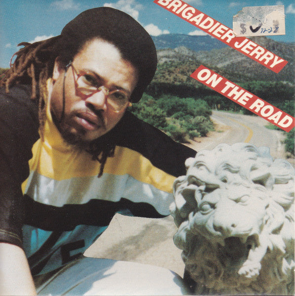 BRIGADIER JERRY - ON THE ROAD